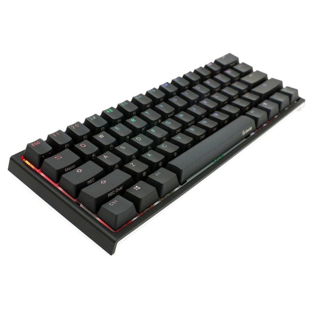 ducky-channel-one-2-mini-rgb-noir-clavier-gamer-or-cherry-mx-rgb-brown-prix-maroc-1