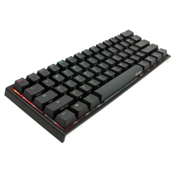 ducky-channel-one-2-mini-rgb-noir-clavier-gamer-or-cherry-mx-rgb-brown-prix-maroc-1