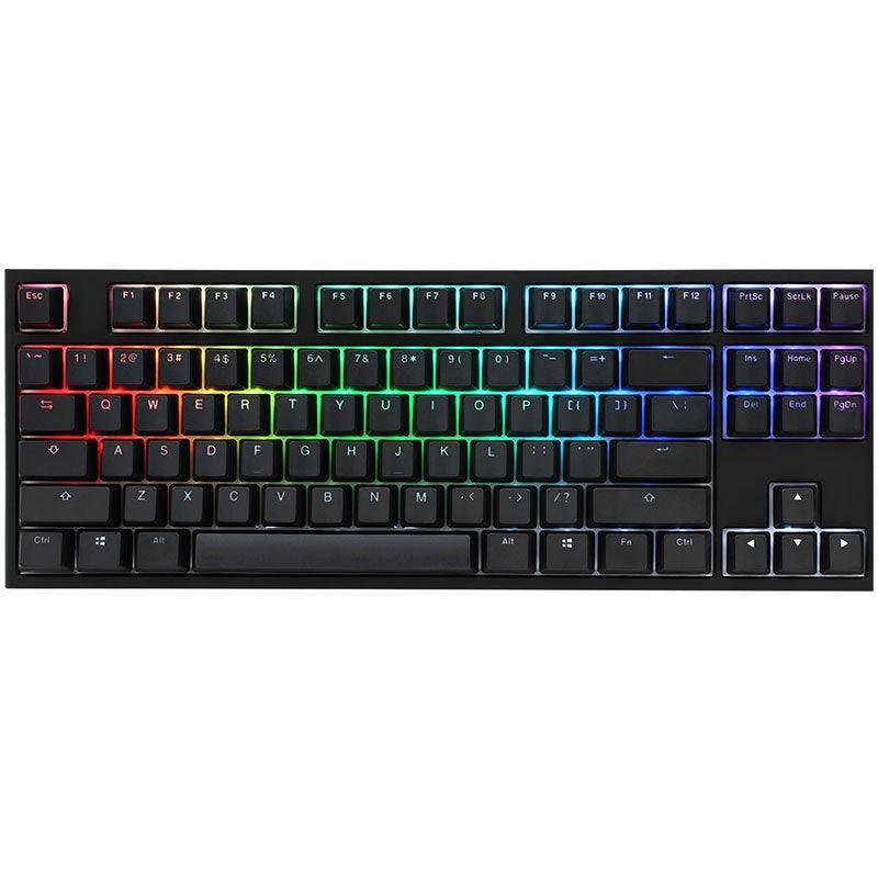 ducky-channel-one-2-tkl-rgb-clavier-gamer-or-cherry-mx-rgb-silent-red-prix-maroc