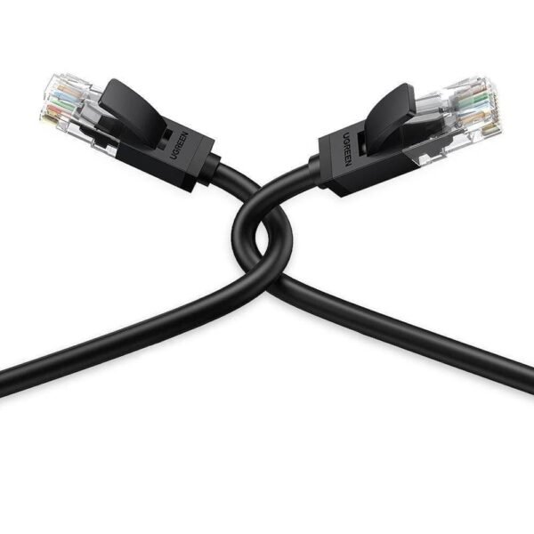 Ugreen Cable Ethernet CAT6 3M eng_pl_UGREEN-Ethernet-RJ45-Flat-Network-Cable-Cat-6-UTP-3m-Black-88241_2
