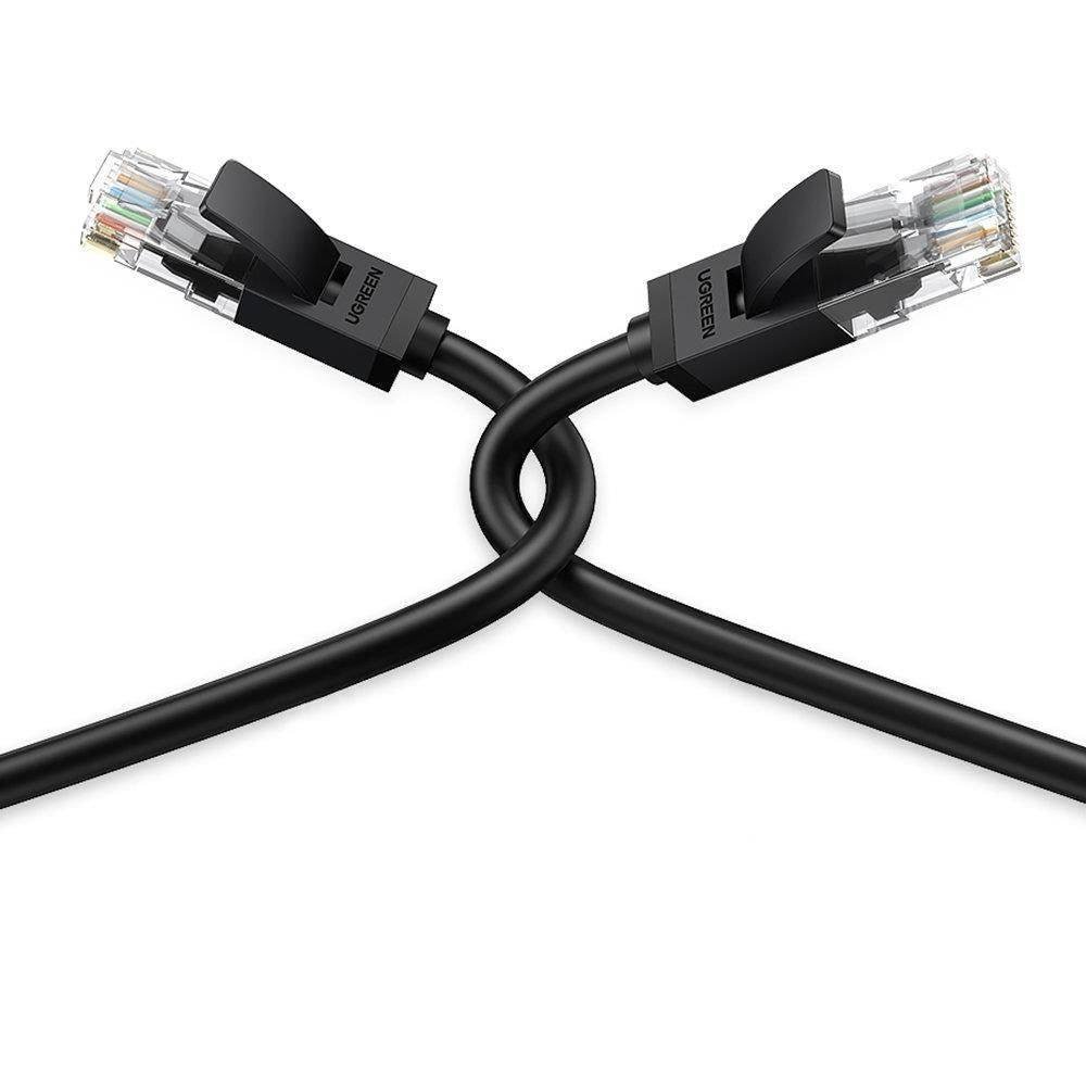 Ugreen Cable Ethernet CAT6 3M eng_pl_UGREEN-Ethernet-RJ45-Flat-Network-Cable-Cat-6-UTP-3m-Black-88241_2