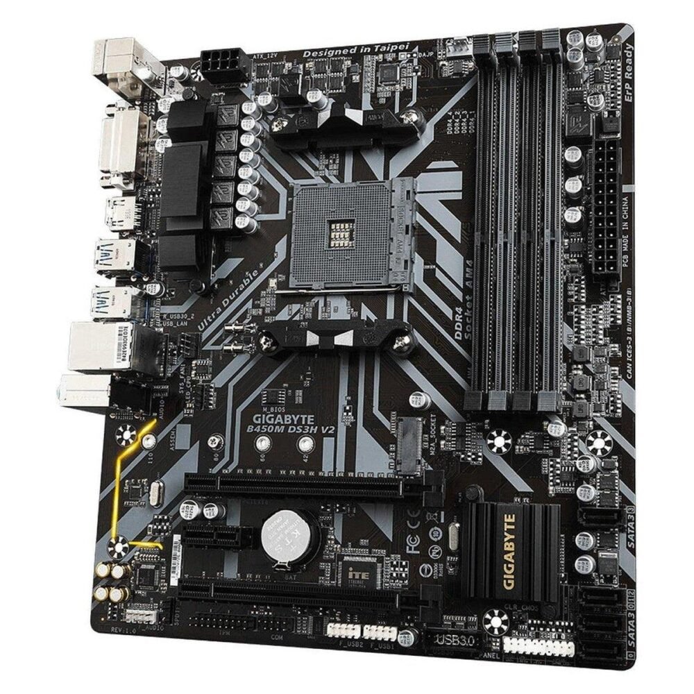 gigabyte-b450m-ds3h-v2-carte-mere-or-smart-fan-5-prix-maroc-2