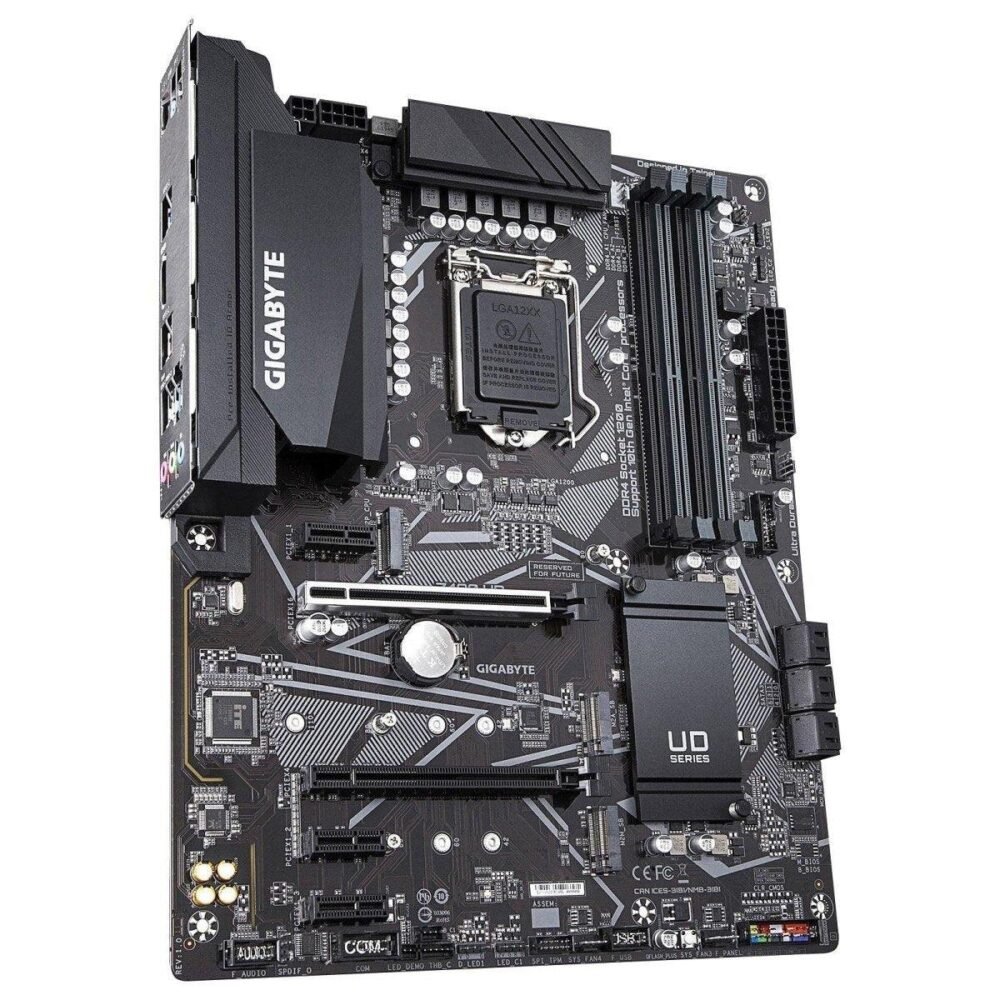 gigabyte-z490-ud-carte-mere-or-radiateur-vrm-prix-maroc-2