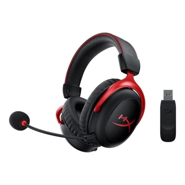 hyperx-cloud-ii-wireless-rouge-prix-maroc-2