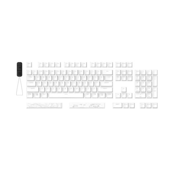 hyperx_pudding_keycaps_2_white_7g8k2aa_angle_2_f8d3a13c-68b7-48e1-bf38-06b787df9b6f