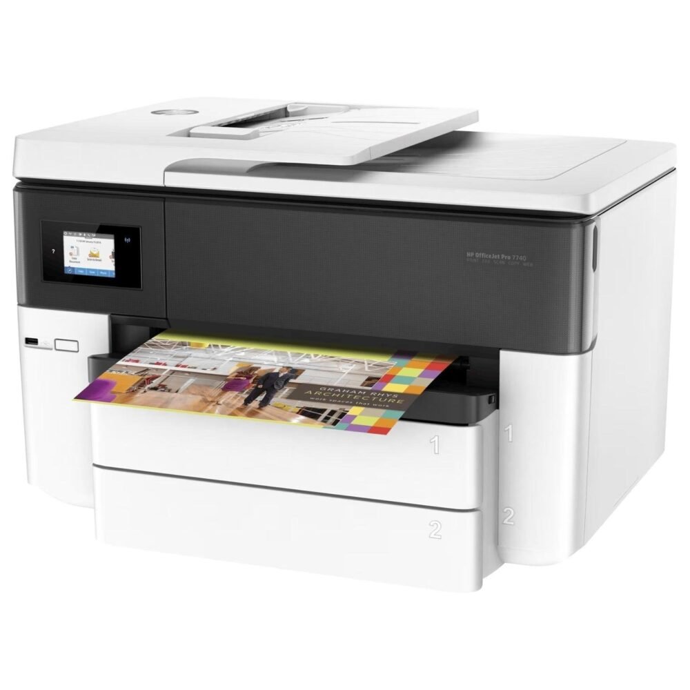 imprimante-HP-Officejet-PRO-7740-AIO_2