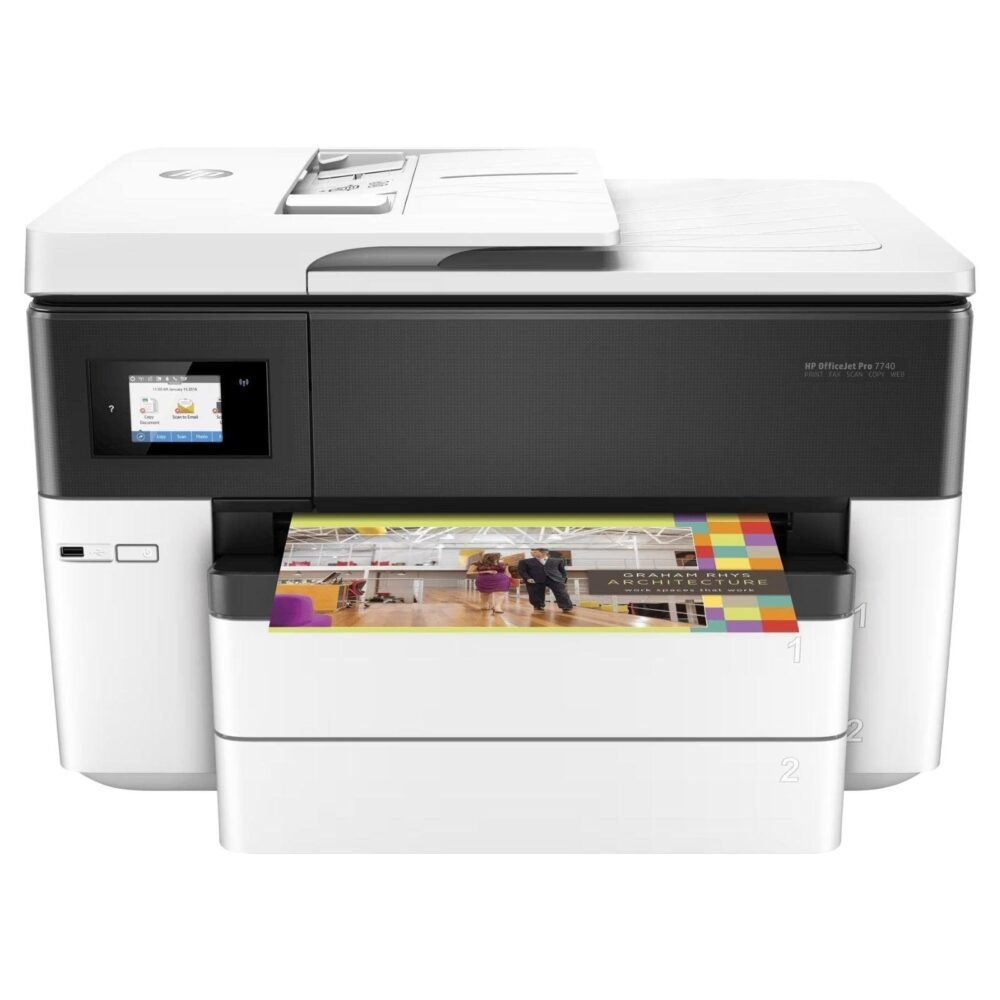 imprimante-HP-Officejet-PRO-7740-AIO_4