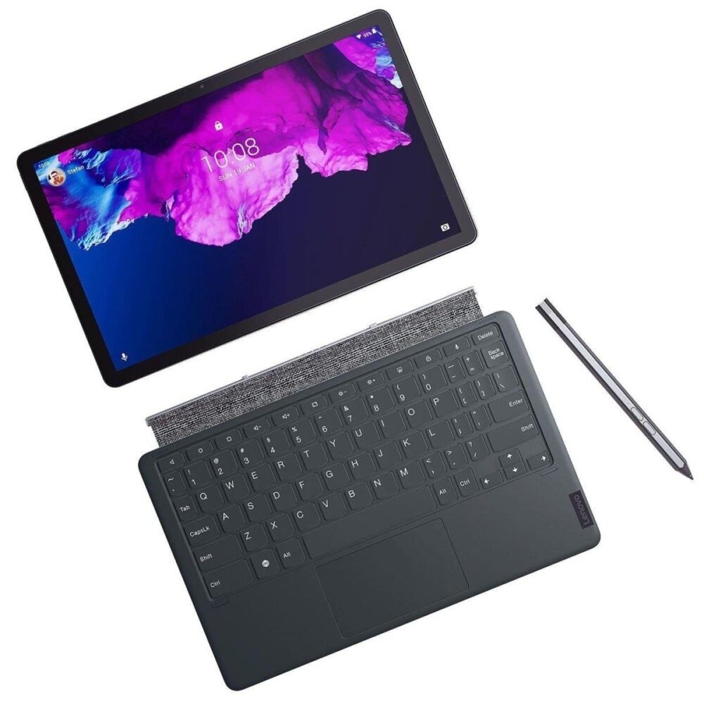 lenovo-tab-p11-pro-avec-pack-clavier-et-stylet-precision-pen-2-prix-maroc-2