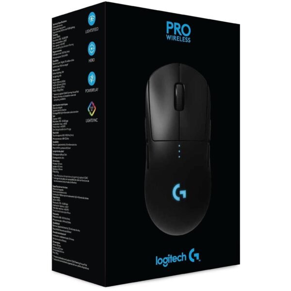 logitech-g-pro-wireless-gaming-mouse-noir-prix-maroc-5