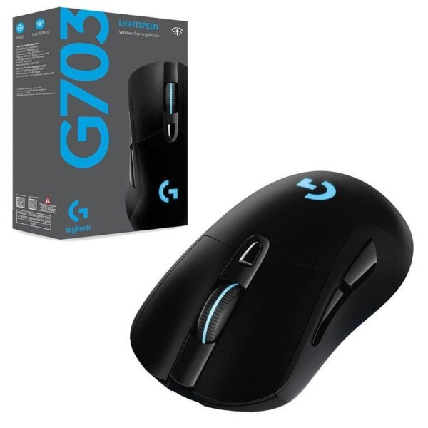 logitech-g703-lightspeed-hero-wireless-gaming-mouse-prix-maroc-5