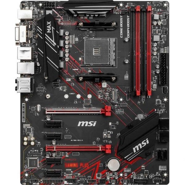 msi-b450-gaming-plus-max-carte-mere-or-socket-am4-amd-b450-prix-maroc-3