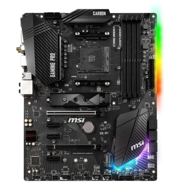 msi-b450-gaming-pro-carbon-ac-carte-mere-atx-socket-am4-amd-prix-maroc-3