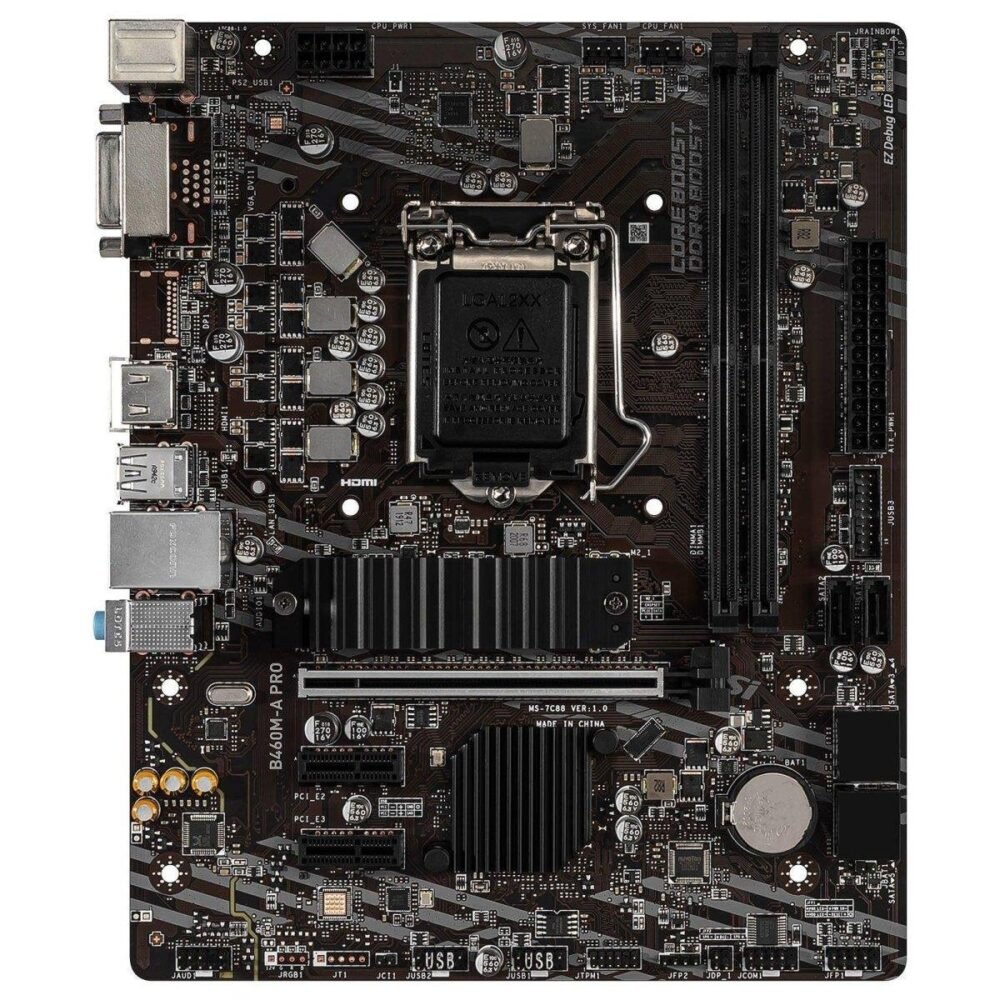msi-b460m-a-pro-carte-mere-micro-atx-or-socket-1200-intel-b460-express-prix-maroc-2