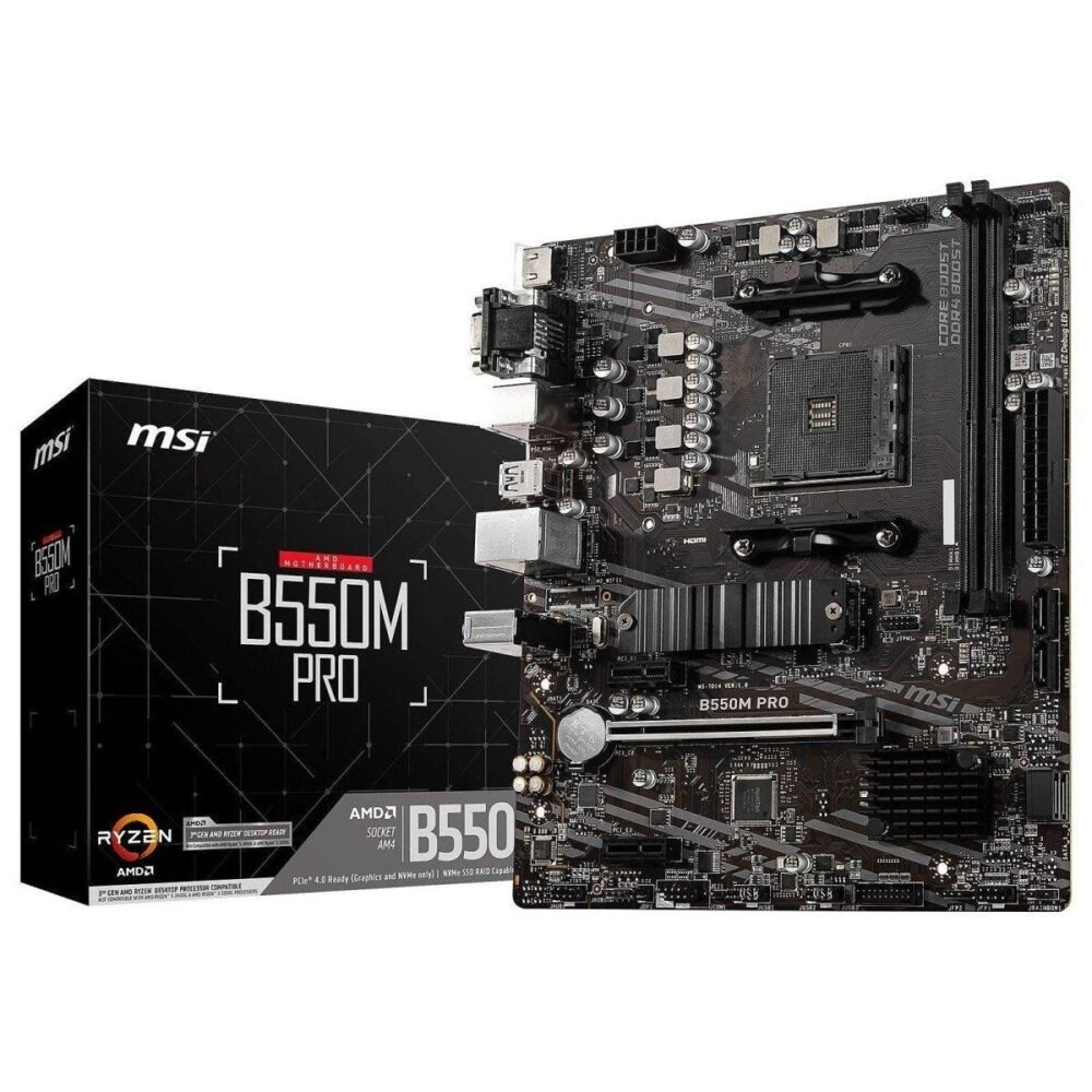 msi-b550m-pro-carte-mere-or-socket-am4-amd-b550-prix-maroc-1