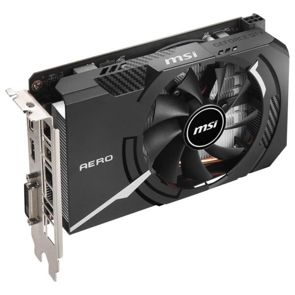 NVIDIA Game Ready msi-geforce-gtx-1650-super-aero-itx-oc-carte-graphique-or-nvidia-game-ready-prix-maroc-2