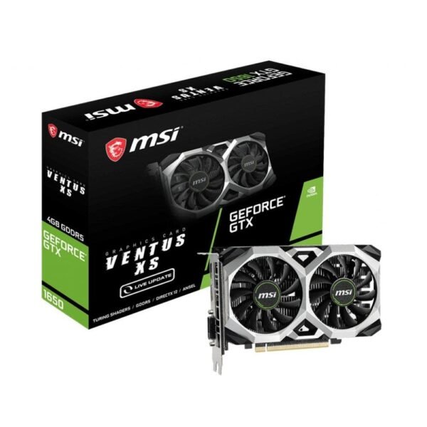 msi-geforce-gtx-1650-ventus-xs-4g-prix-maroc-1