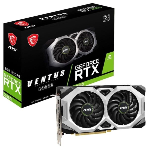 msi-geforce-rtx-2060-ventus-gp-oc-prix-maroc-1