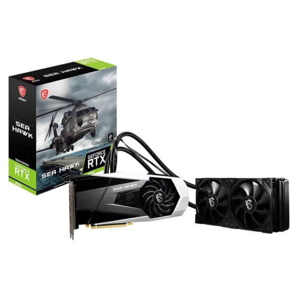 MSI GeForce RTX 3080 SEA HAWK X 10G LHR - Carte graphique msi-geforce-rtx-3080-sea-hawk-x-10g-lhr-carte-graphique-or-gddr6x-prix-maroc-1