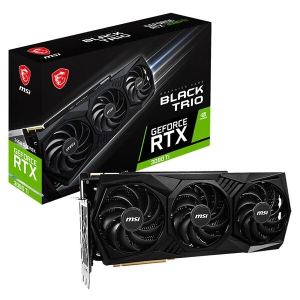 MSI GeForce RTX 3090 Ti BLACK TRIO 24G msi-geforce-rtx-3090-ti-black-trio-24g-prix-maroc-1