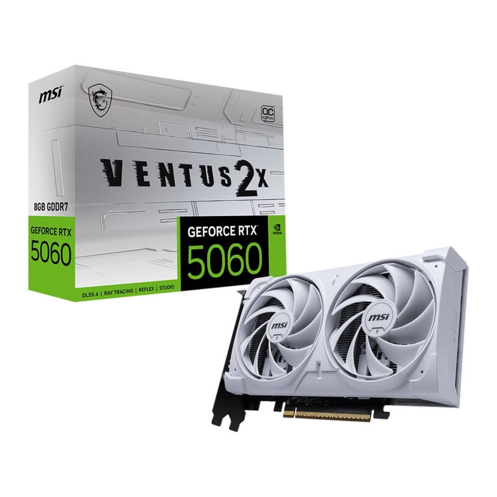 msi geforce rtx 5060 8g ventus 2x oc (2)