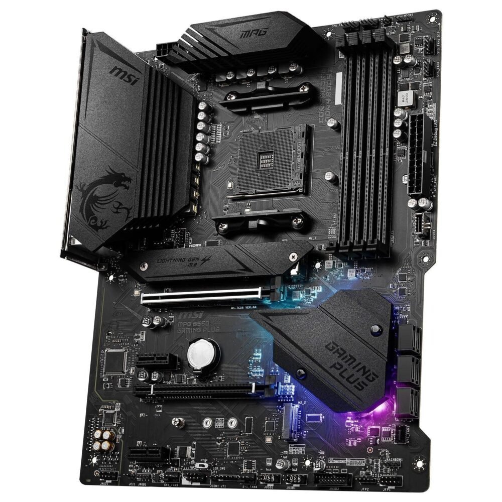 msi-mpg-b550-gaming-plus-carte-mere-or-mystic-light-prix-maroc-2