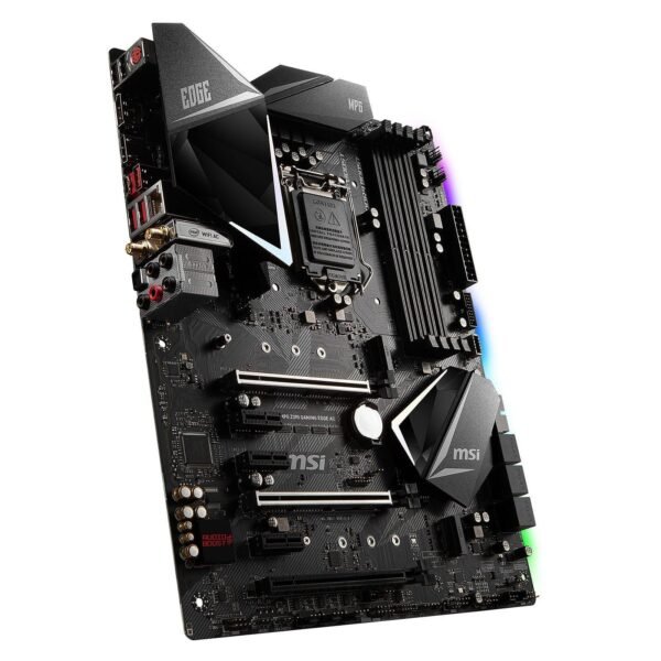msi-mpg-z390-gaming-edge-ac-carte-mere-or-mystic-light-prix-maroc-2