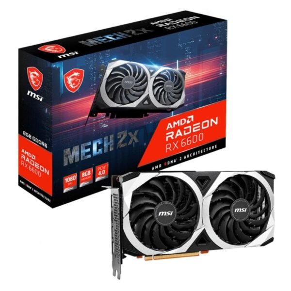 msi-radeon-rx-6600-mech-2x-8g-prix-maroc-1