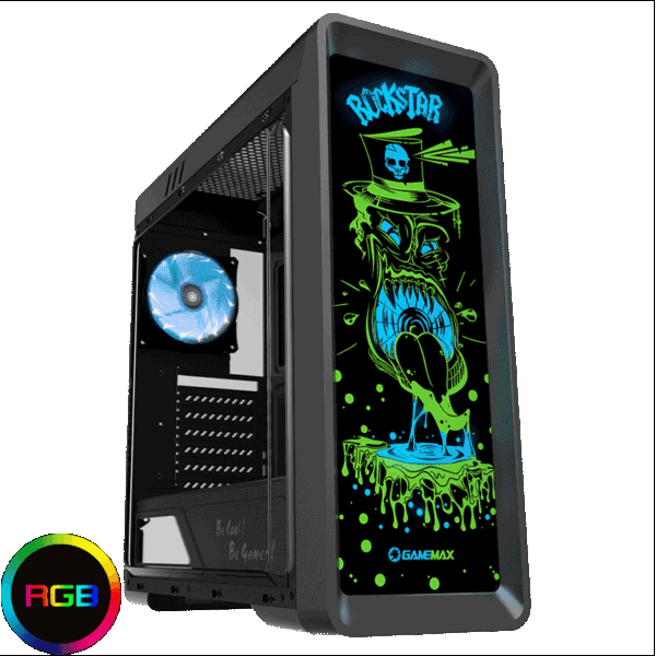 Pc Gamer - i5 8400 - GTX 1650 4 G - RAM 16 Go - SSD 128 Go - HDD 1 To pc-gamer-i5-8400-gtx-1650-4-g-ram-16-go-ssd-128-go-hdd-1-to-prix-maroc-1