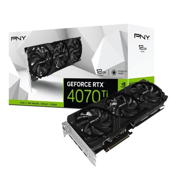 PNY GeForce RTX 4070 Ti 12GB VERTO Triple Fan Edition pny-geforce-rtx-4070-ti-12gb-verto-triple-fan-edition-prix-maroc-1-23335742079094