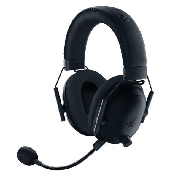 Razer Blackshark V2 Pro - Noir razer-blackshark-v2-pro-noir-prix-maroc-1