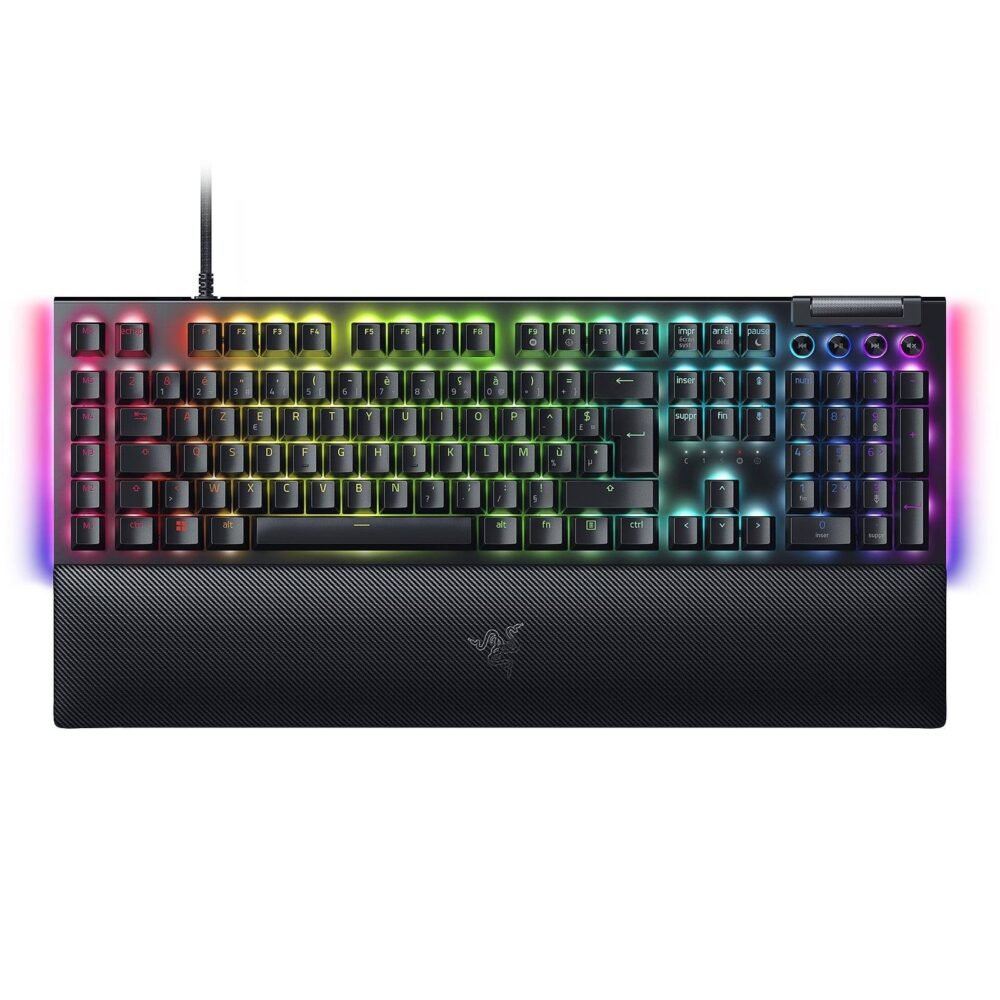 razer-blackwidow-v4-razer-green-switches-prix-maroc-2