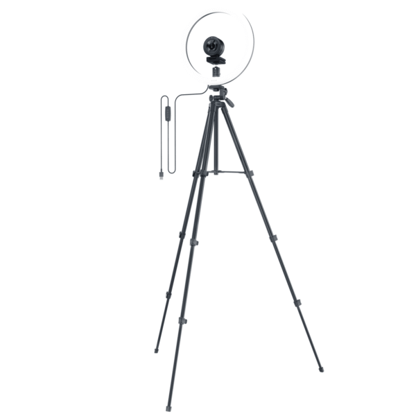 razer-ring-light-anneau-de-lumiere-or-luminosite-reglable-prix-maroc-2