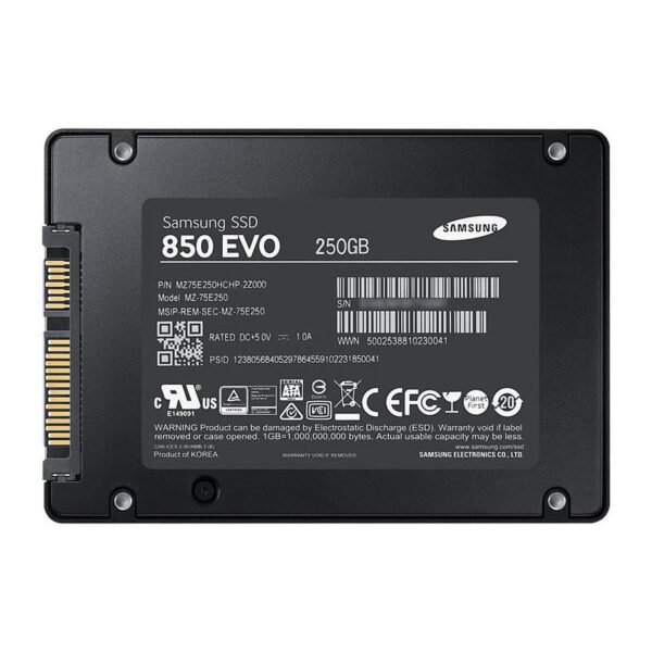 samsung-ssd-850-evo-250-go-2-5-6-8-mm-tlc-serial-ata-6gbs-prix-maroc-3-20482126741622 samsung-ssd-850-evo-250-go-2-5-6-8-mm-tlc-serial-ata-6gbs-prix-maroc-3-20482126741622