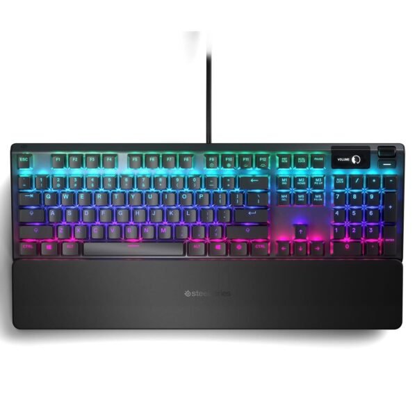 Hybrid mechanical steelseries-apex-5-clavier-gamer-or-hybrid-mechanical-prix-maroc-2