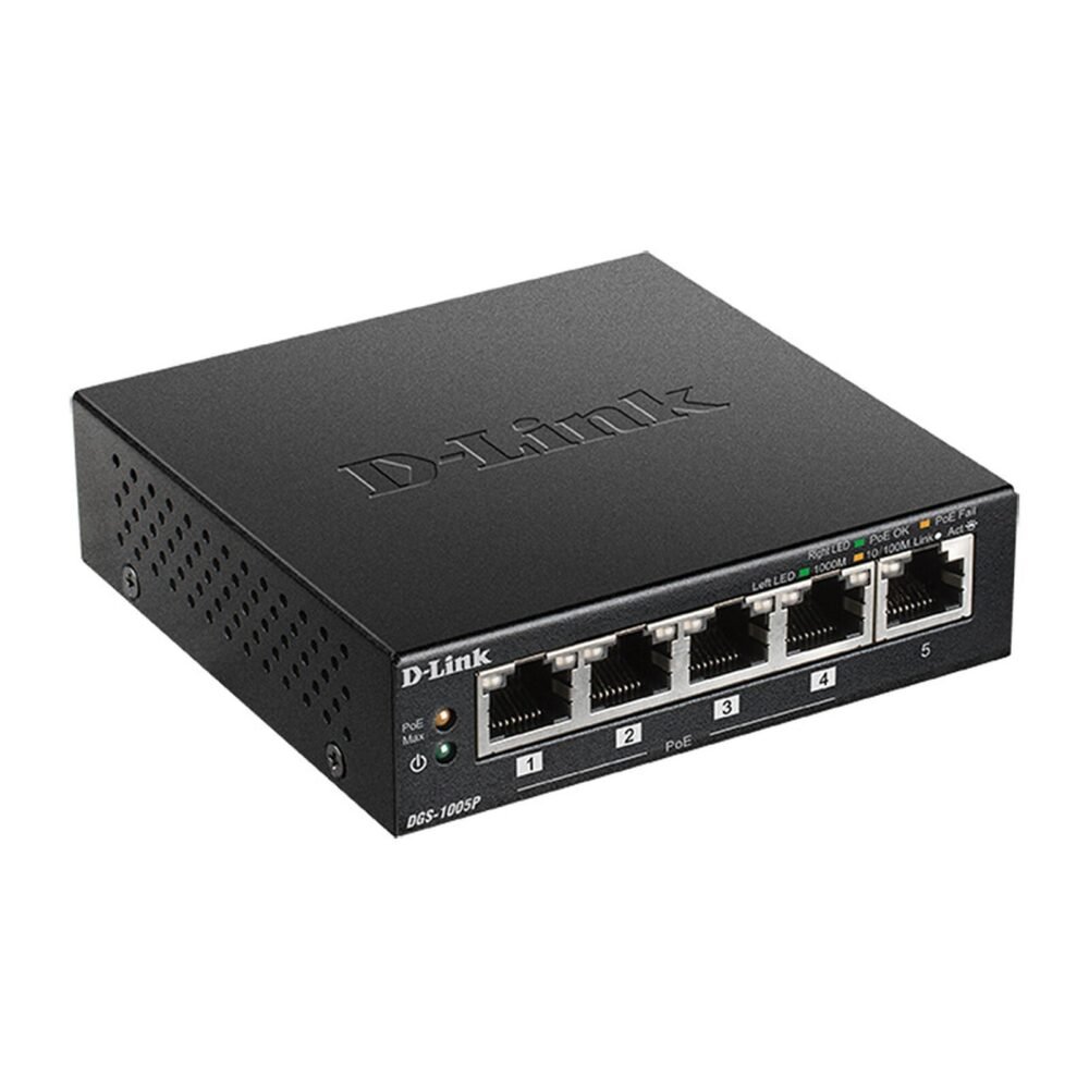 switch-D-LinkDGS-1005P_3
