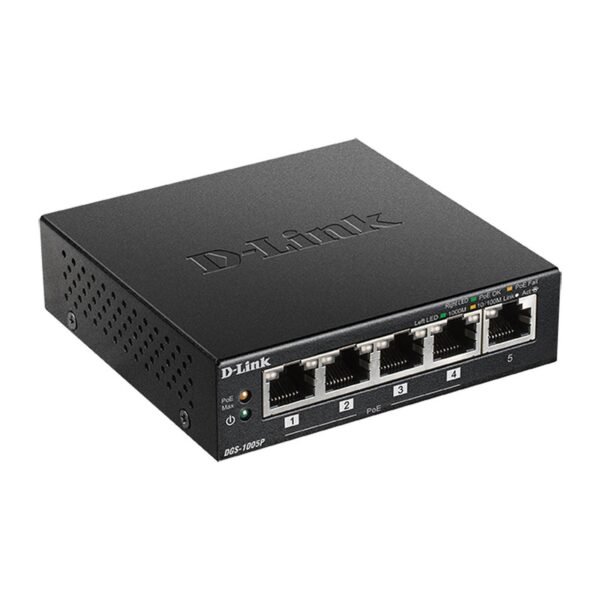 switch-D-LinkDGS-1005P_3