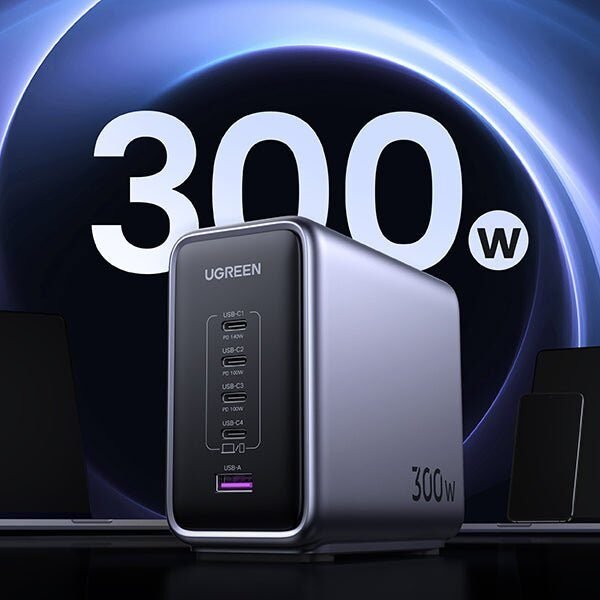 ugreen-nexode-300w-chargeur-with-1m-100w-usb-c-cable-pc-1