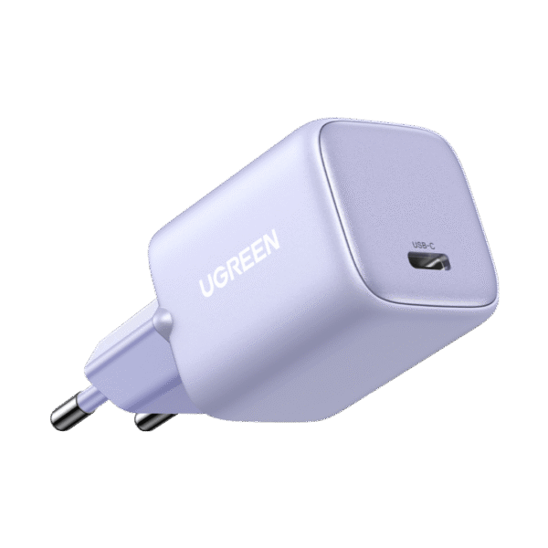 ugreen-nexode-chargeur-30w-usb-c-avec-gan-tech-violet-319639