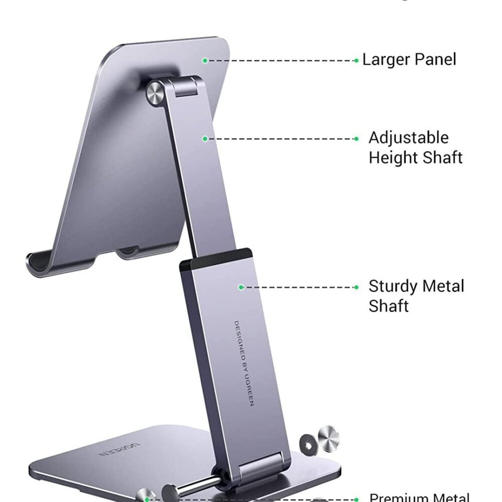 ugreen-tablet-stand-holder-for-desk-grey-937632