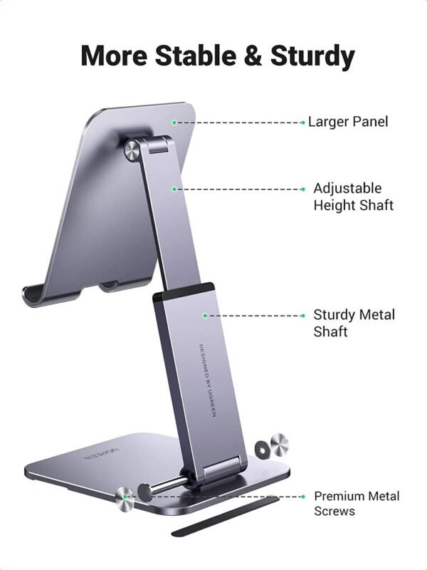 ugreen-tablet-stand-holder-for-desk-grey-937632