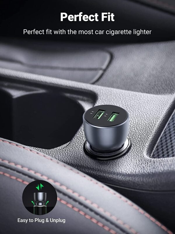 ugreen-usb-car-charger-adapter-36w-661139