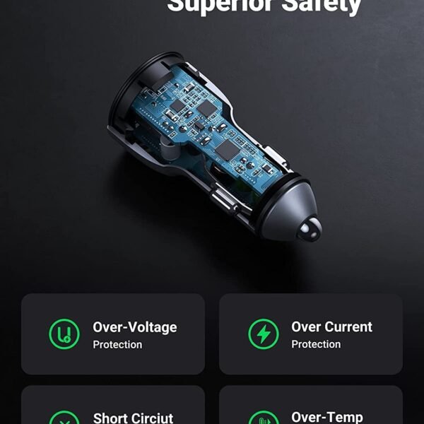 ugreen-usb-car-charger-adapter-36w-743220