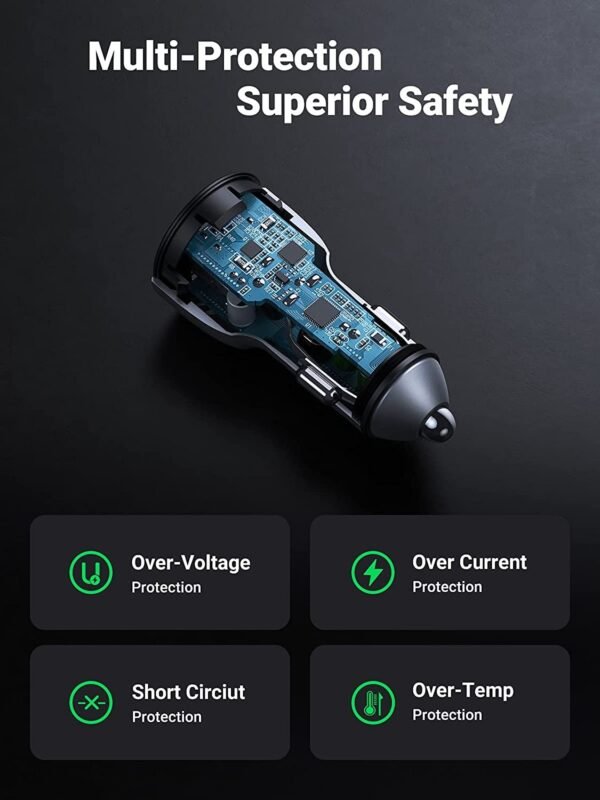 ugreen-usb-car-charger-adapter-36w-743220