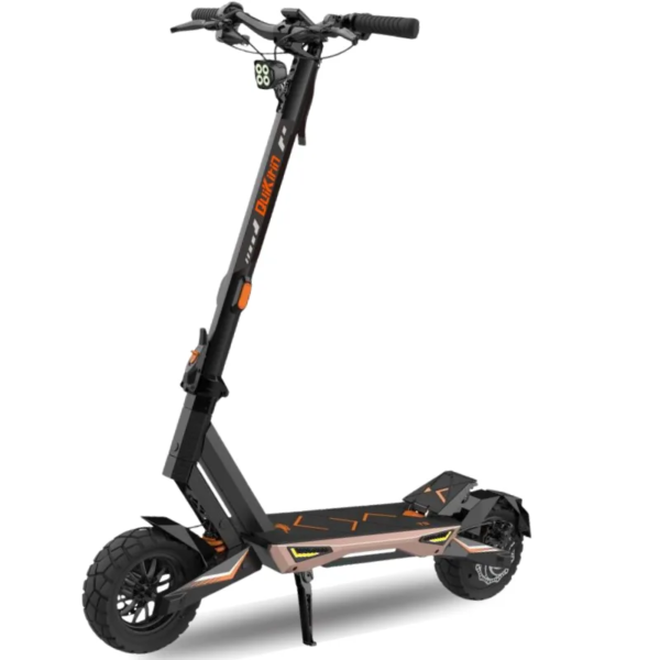 001 Quikirin T3 - Trottinette électrique