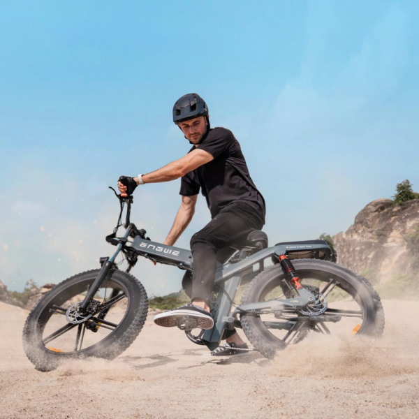1 ENGWE X26 - Vélo Électrique