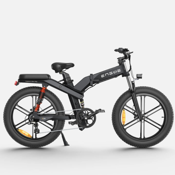 2 ENGWE X26 - Vélo Électrique