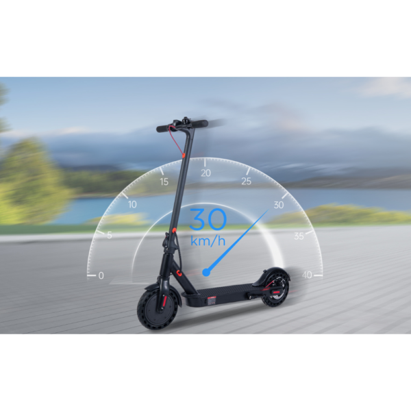 2 Max Wheel E9 Pro - trottinette électrique