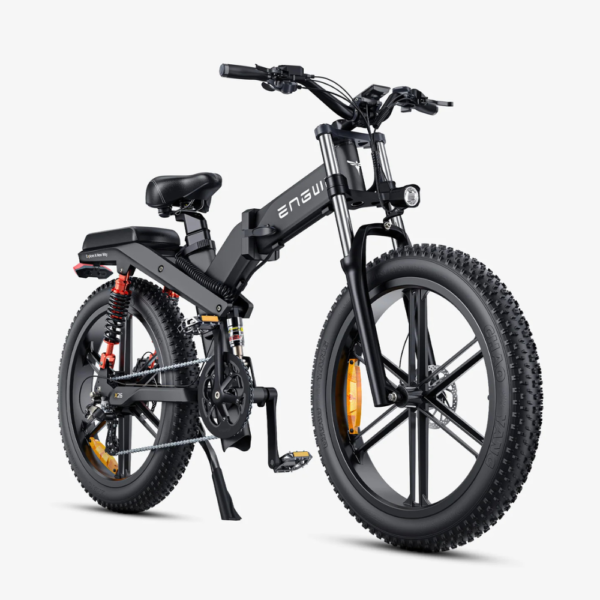 3 ENGWE X26 - Vélo Électrique