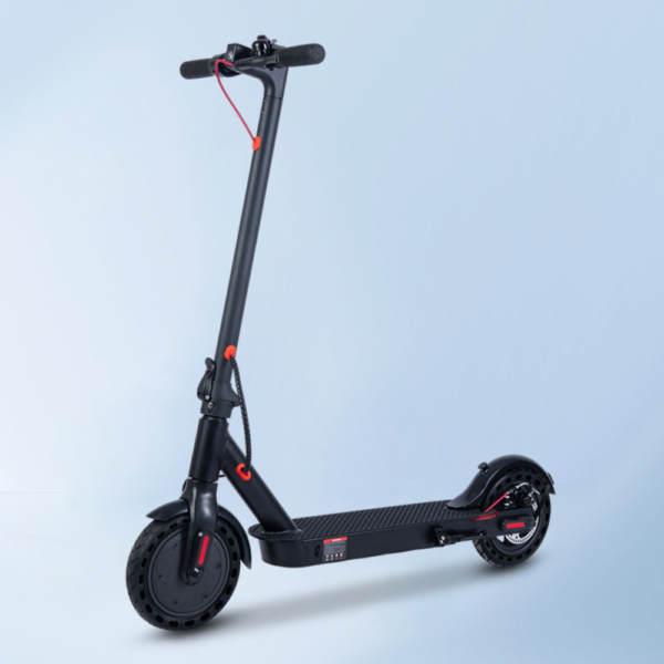7 Max Wheel E9 Pro - trottinette électrique