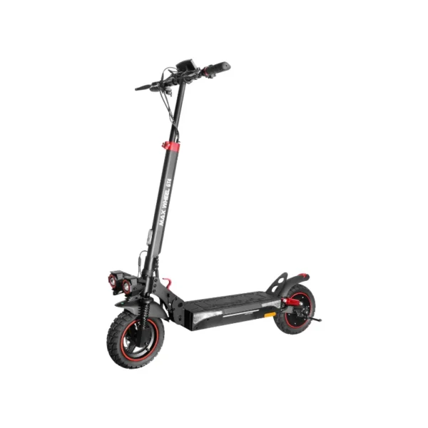 GT4 Max Wheel GT4 - Trottinette Électrique
